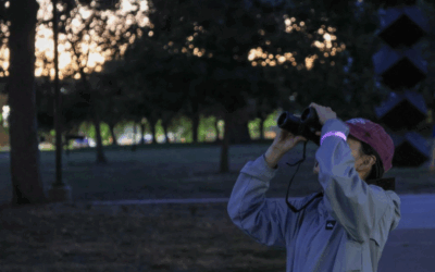 Astronomy Club shines at first stargazing event
